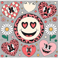 Valentine's Day-QRJ  3026